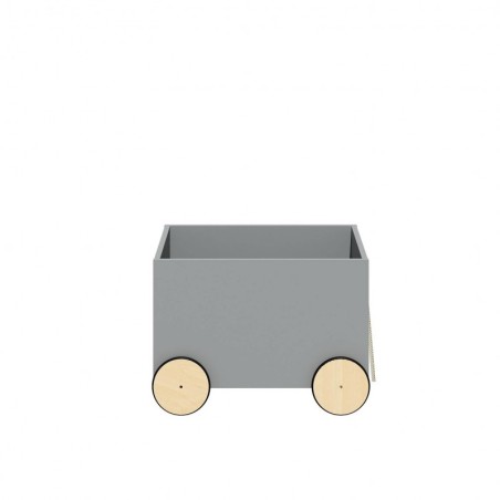 Suur mänguasjakast hall