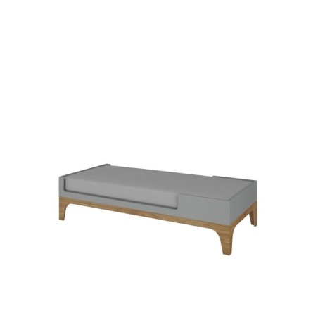 Laste suurendatav voodi UP! 70x120/160 cm hall