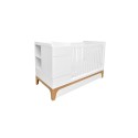 Laste suurendatav voodi 70x120/160 cm