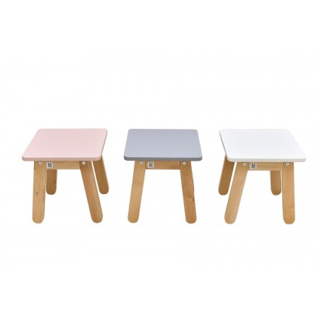 Lastetool taburet hall