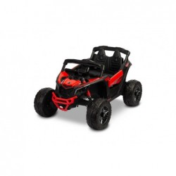 Elektriauto MAVERICK PUNANE