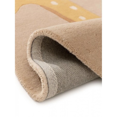 Lastetoa villavaip Savannah Kaelkirjak 115x140 mm