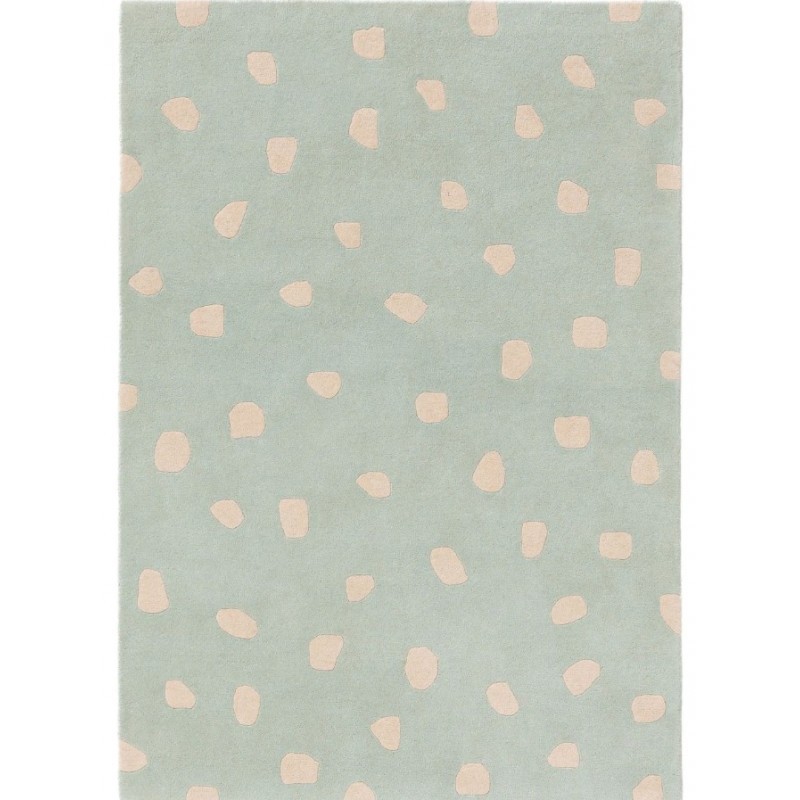 Lastetoa villavaip Savannah 150x220 cm mint