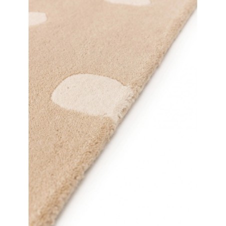Lastetoa villavaip Savannah 150x220 cm taupe