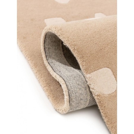 Lastetoa villavaip Savannah 150x220 cm taupe