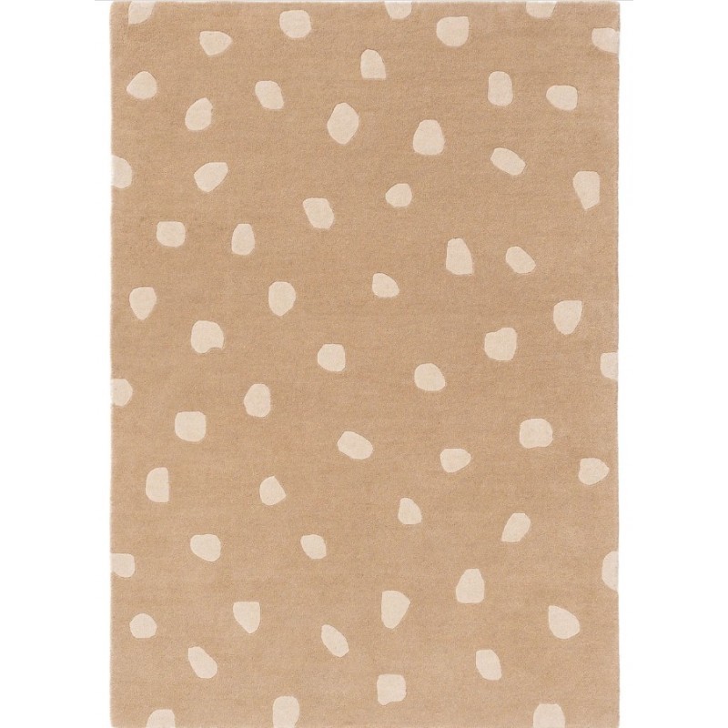 Lastetoa villavaip Savannah 120x170 cm taupe
