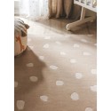 Lastetoa villavaip Savannah 120x170 cm taupe