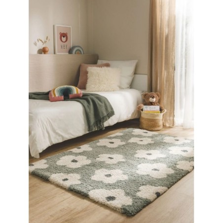 Lastetoa vaip Gobi 160x230 cm türkiis