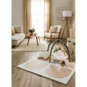Mängumatt puslematt ARCHIE beige 120x180 cm