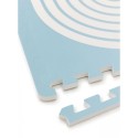 Mängumatt puslematt ARCHIE blue 120x180 cm