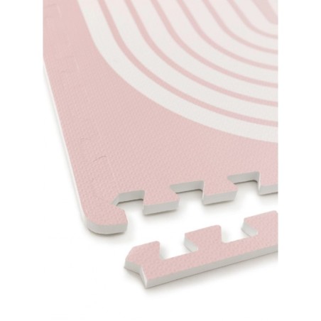 Mängumatt puslematt ARCHIE rose 120x180 cm