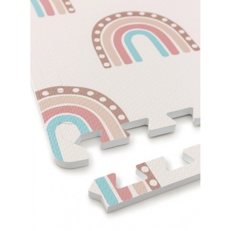 Mängumatt puslematt Rainbow 120x180 cm