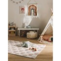 Mängumatt puslematt Rainbow 120x180 cm