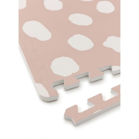 Mängumatt puslematt Savannah rose 120x180 cm