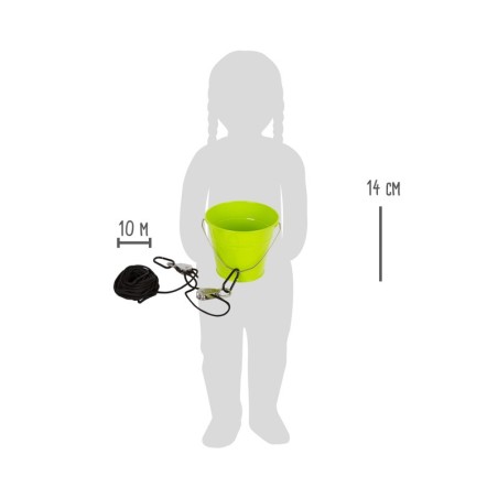 Ämber koos trossiga