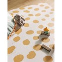Mängumatt puslematt Savannah kreem/kollane 120x180 cm