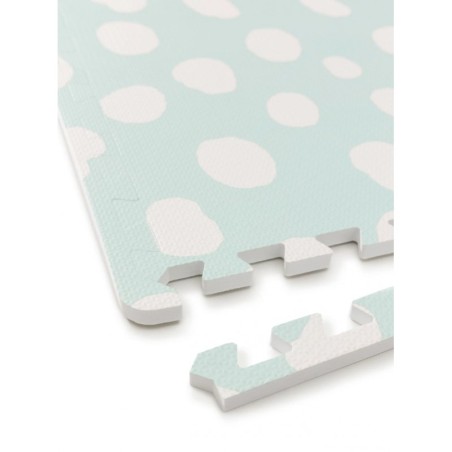 Mängumatt puslematt Savannah mint 120x180 cm