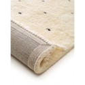 Lastetoa villavaip Theo 60x90 cm cream