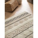 Lastetoa villavaip Anni 160x230 cm invory