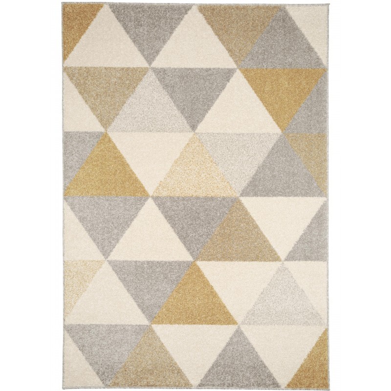 Vaip weave pastel 120x170 cm, kollane