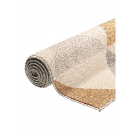 Vaip weave pastel 200x290 cm, kollane