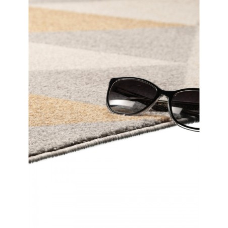 Vaip weave pastel 200x290 cm, kollane