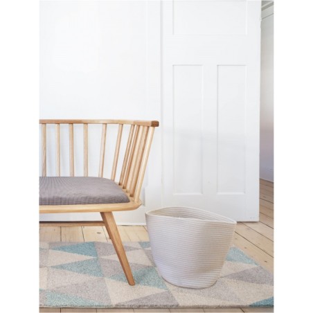 Vaip weave pastel 160x230 cm, türkiis