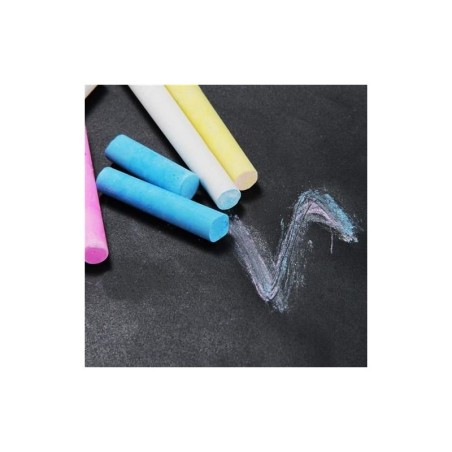 Isekleepuv kriiditahvel + kriidid