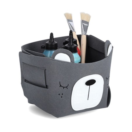 Vildist hoiukorv karu, hall