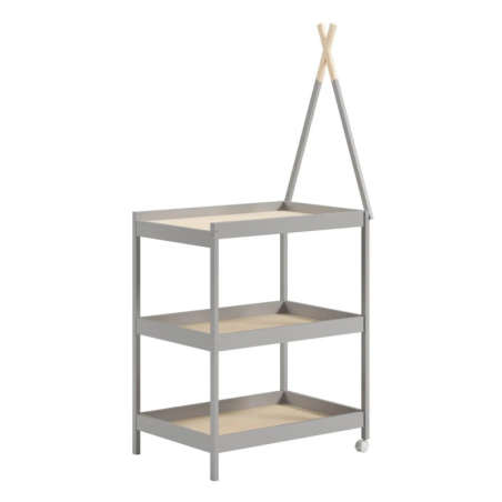 TIPI mähkimislaud hall