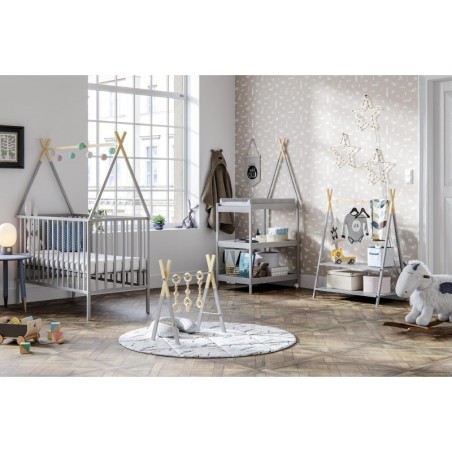 Riidestange lastele TIPI hall