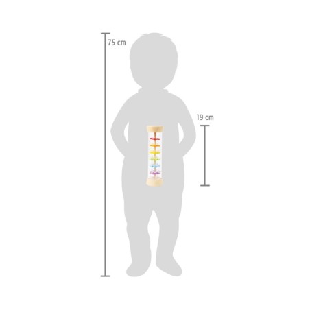 Beebi mänguasi Rainbow maker