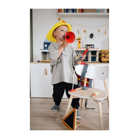 Tuletõrjuja mängukomplekt lastele