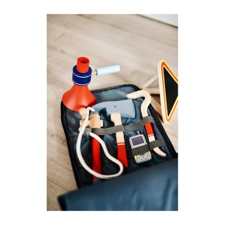 Tuletõrjuja mängukomplekt lastele