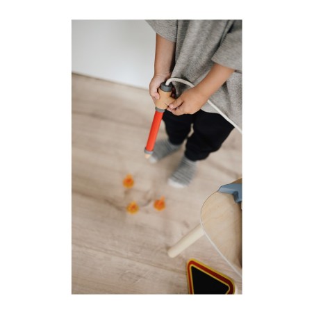 Tuletõrjuja mängukomplekt lastele