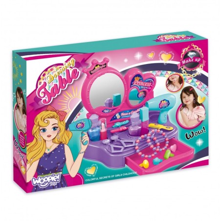 Tualettlaud tüdrukutele Ilustuudio 18 el.