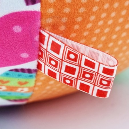 Pehme sensoorne pall väikelapse + heli