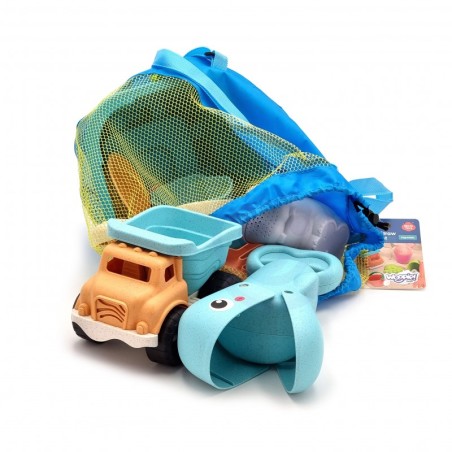 Liivamänguasjade komplekt 9 tk BIOLAGUNEV ORGAANILINE MATERJAL