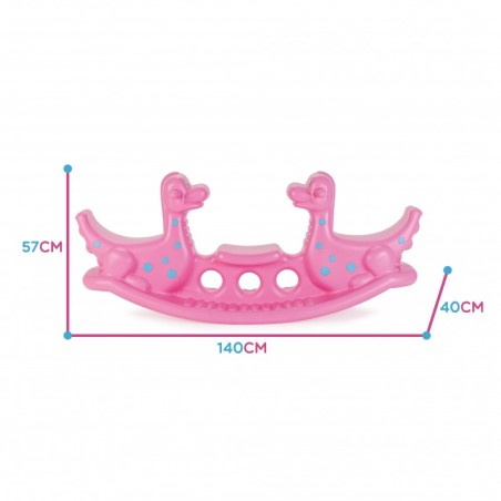 Kiik Dino Balance Swing Roosa