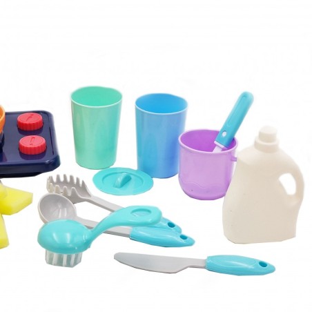 Köögivalamu 2in1 Köök lastele