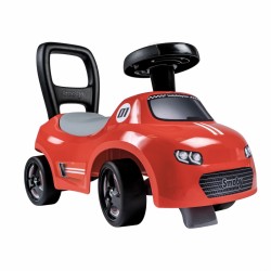 Smoby pealeistutav auto punane