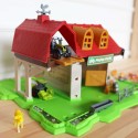 Komplekt Talu, traktorid + Figuurid 42 elementi