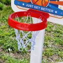 Korvpall Reguleeritav 99 - 125 cm + Pall + Pump