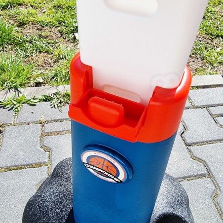 Korvpall Reguleeritav 99 - 125 cm + Pall + Pump