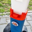 Korvpall Reguleeritav 99 - 125 cm + Pall + Pump