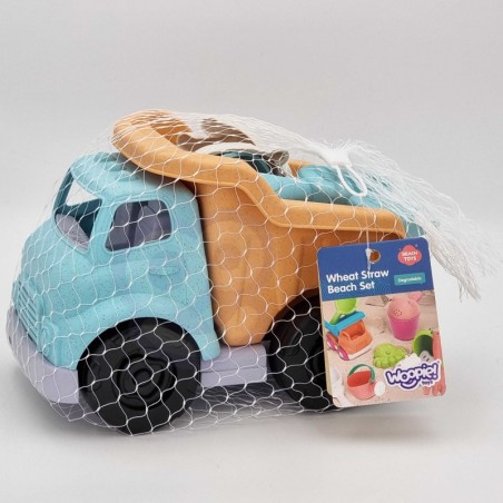 Liivakomplekt autoga 7 osa BIOLAGUNEV ORGAANILINE MATERJAL