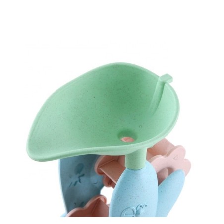 Liivakasti komplekt 4 osa BIOLAGUNEV ORGAANILINE MATERJAL