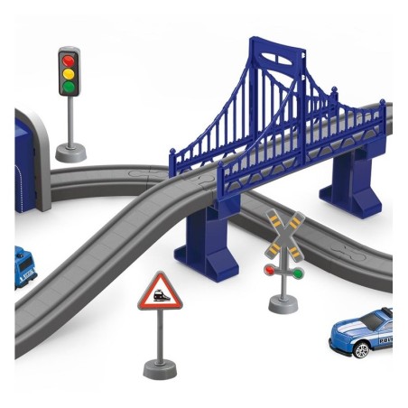 Elektrirongi vagunite rada Politseijaoskonna Helikopterivagunid 92 el.