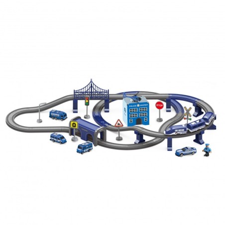 Elektrirongi vagunite rada Politseijaoskonna Helikopterivagunid 92 el.