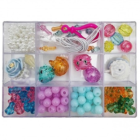 Ehete valmistamise komplekt - käevõrud, ripatsid, sõrmused